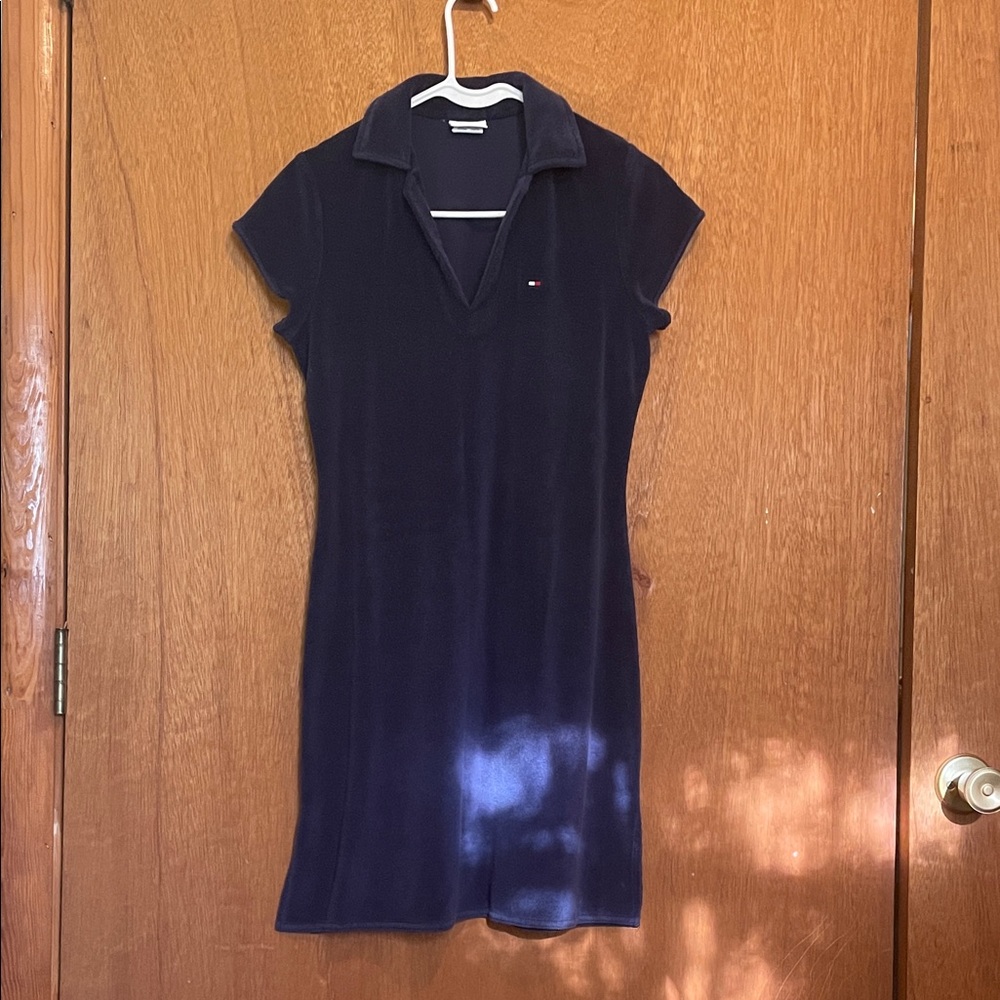 Vintage Tommy Hilfiger Swim Coverup